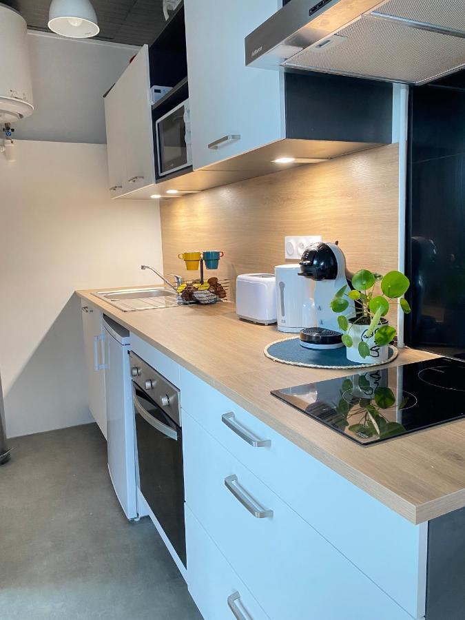 Agreable Cocon Sous Les Toits - Parking - Wifi Leilighet Pleneuf-Val-Andre Eksteriør bilde